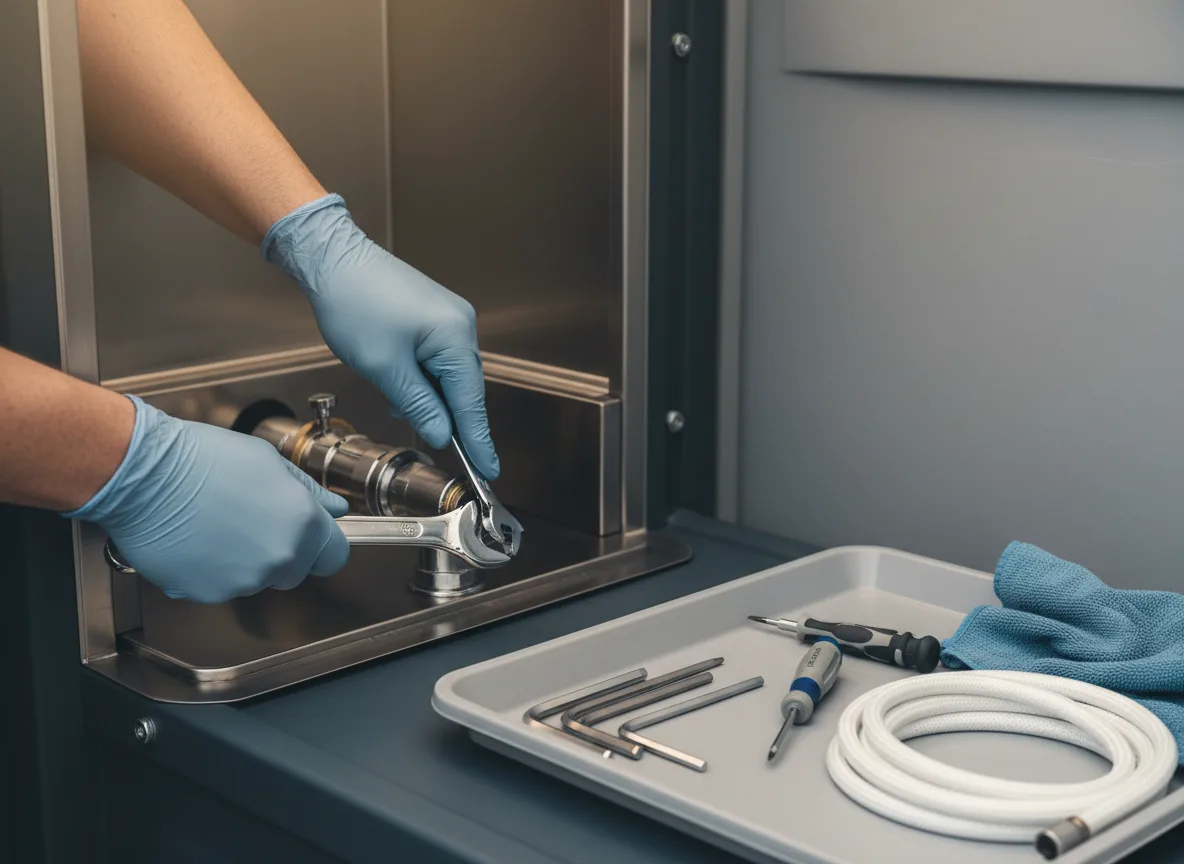 Why choose Portable Toilet Rental in Rogers, NM